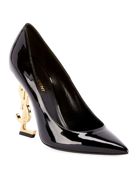 ysl opyum pump heels.